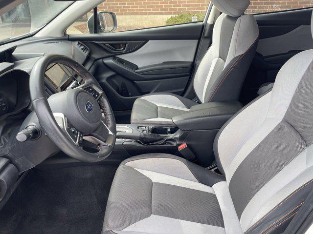 used 2022 Subaru Crosstrek car, priced at $24,820