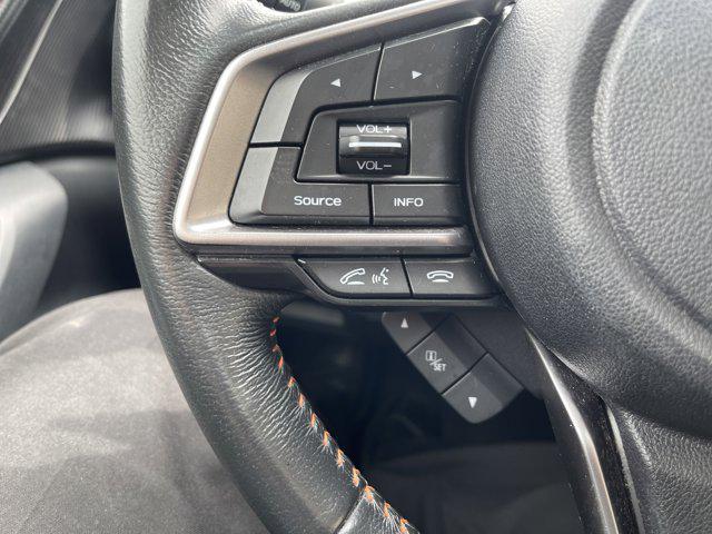 used 2022 Subaru Crosstrek car, priced at $24,820