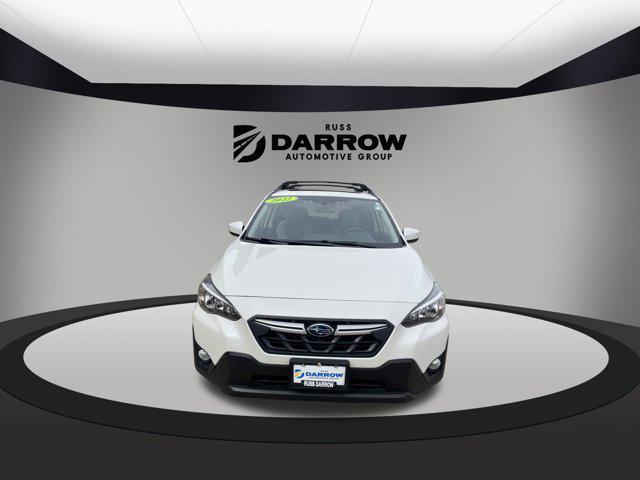 used 2022 Subaru Crosstrek car, priced at $24,820