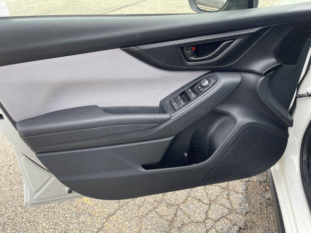 used 2022 Subaru Crosstrek car, priced at $24,820