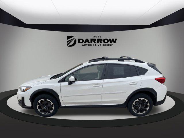 used 2022 Subaru Crosstrek car, priced at $24,820
