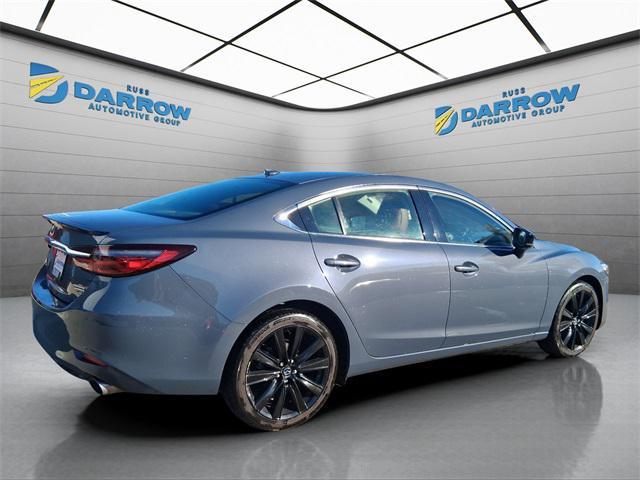 used 2021 Mazda Mazda6 car, priced at $19,758