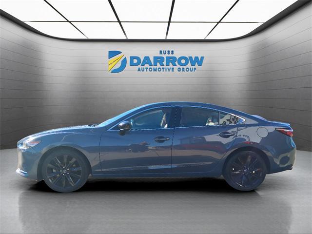 used 2021 Mazda Mazda6 car, priced at $19,758