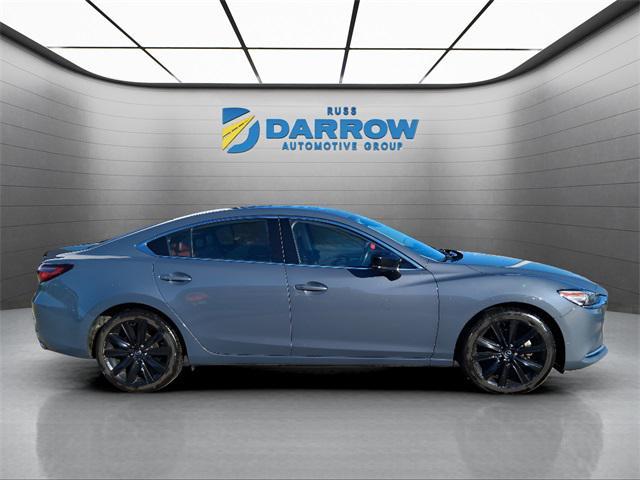 used 2021 Mazda Mazda6 car, priced at $19,758