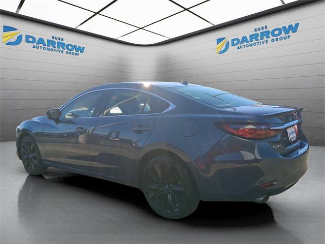 used 2021 Mazda Mazda6 car, priced at $19,758