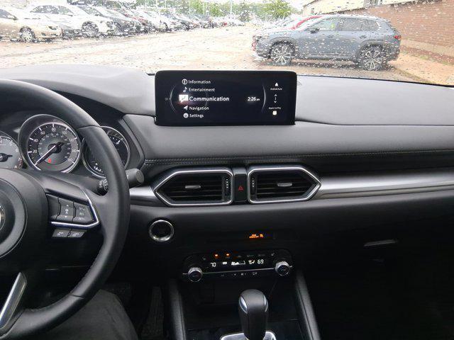 used 2024 Mazda CX-5 car, priced at $25,570