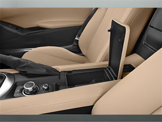 new 2025 Mazda MX-5 Miata RF car, priced at $39,662