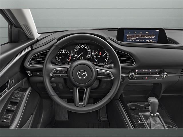 new 2025 Mazda CX-30 car, priced at $30,155