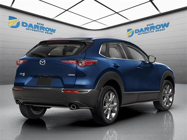 new 2025 Mazda CX-30 car, priced at $30,155