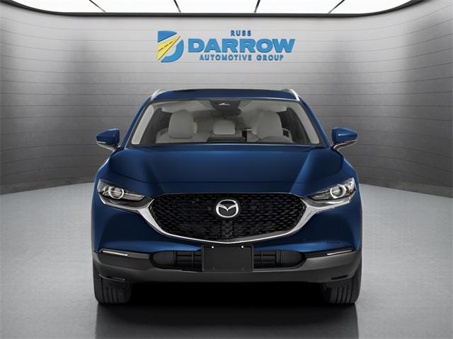 new 2025 Mazda CX-30 car, priced at $30,155