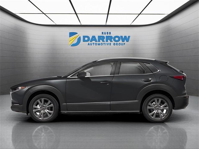 new 2025 Mazda CX-30 car, priced at $30,155
