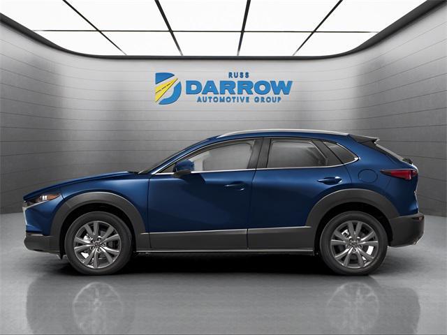 new 2025 Mazda CX-30 car, priced at $30,155