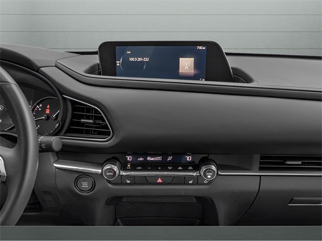 new 2025 Mazda CX-30 car, priced at $30,155