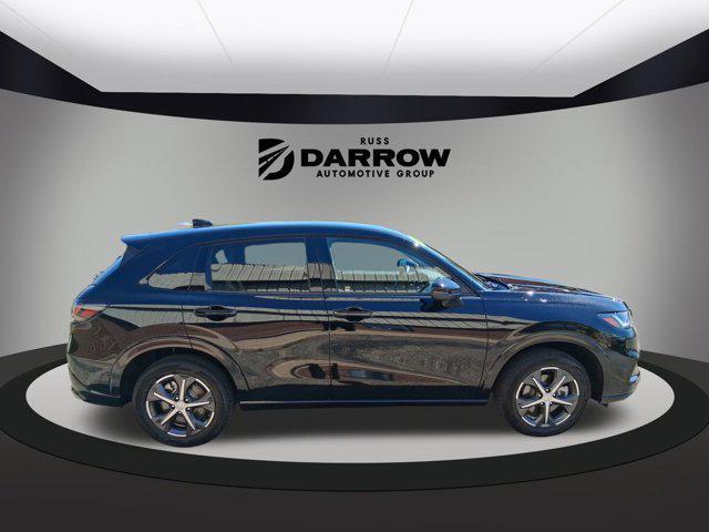 used 2023 Honda HR-V car, priced at $27,640