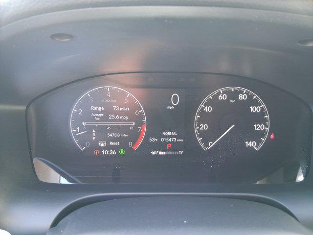 used 2023 Honda HR-V car, priced at $27,808