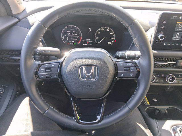 used 2023 Honda HR-V car, priced at $27,808