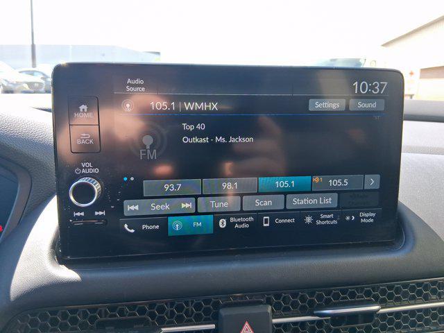 used 2023 Honda HR-V car, priced at $27,808