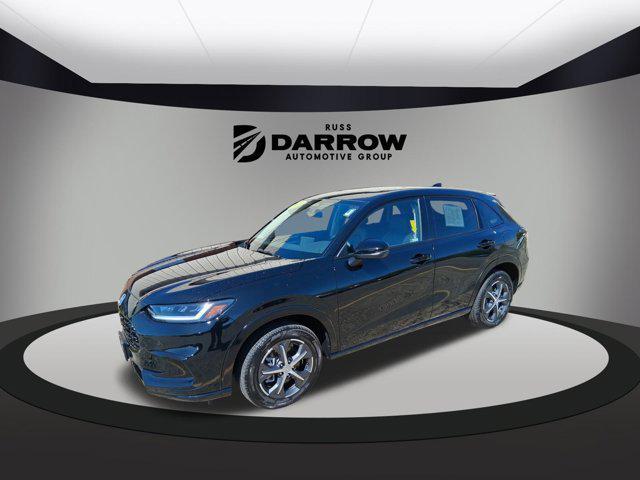 used 2023 Honda HR-V car, priced at $27,640