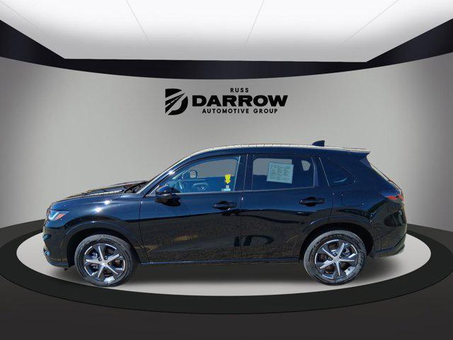 used 2023 Honda HR-V car, priced at $27,640