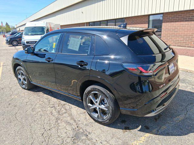 used 2023 Honda HR-V car, priced at $27,808