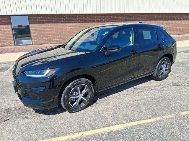 used 2023 Honda HR-V car, priced at $27,808