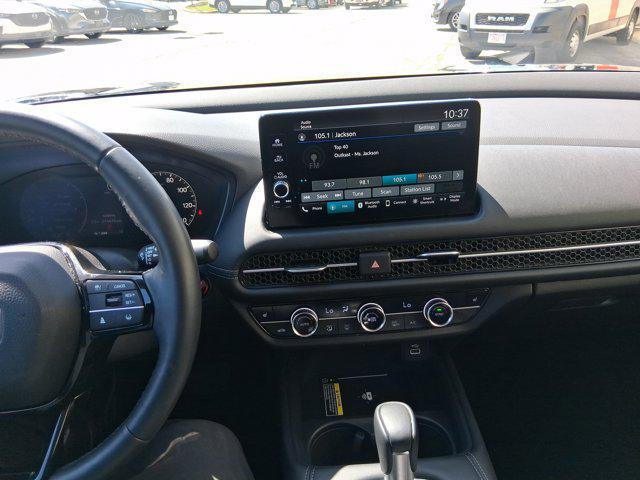 used 2023 Honda HR-V car, priced at $27,808