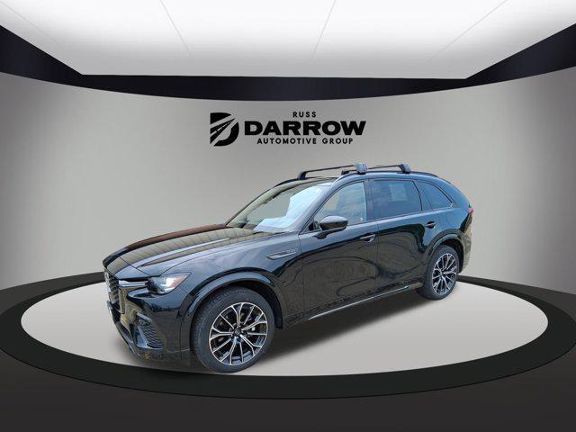 used 2025 Mazda CX-70 car, priced at $48,844