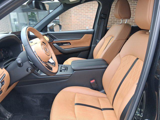 used 2025 Mazda CX-70 car, priced at $48,844