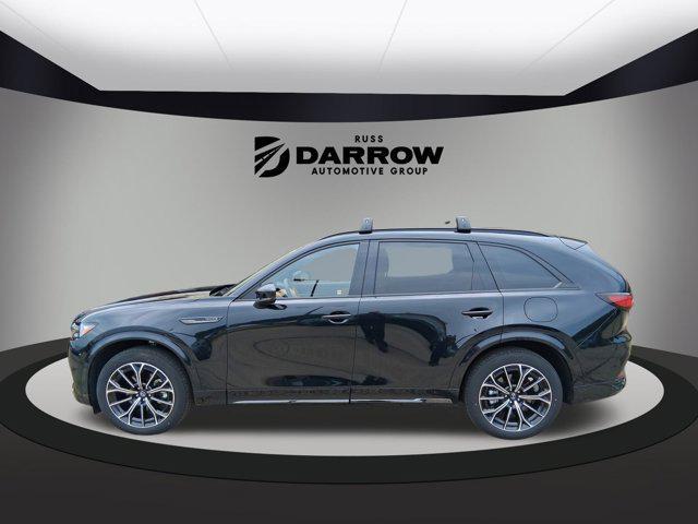 used 2025 Mazda CX-70 car, priced at $48,844
