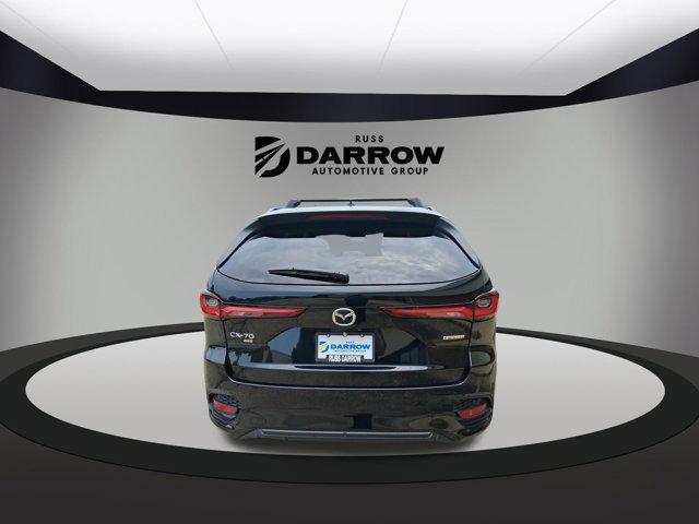 used 2025 Mazda CX-70 car, priced at $48,844