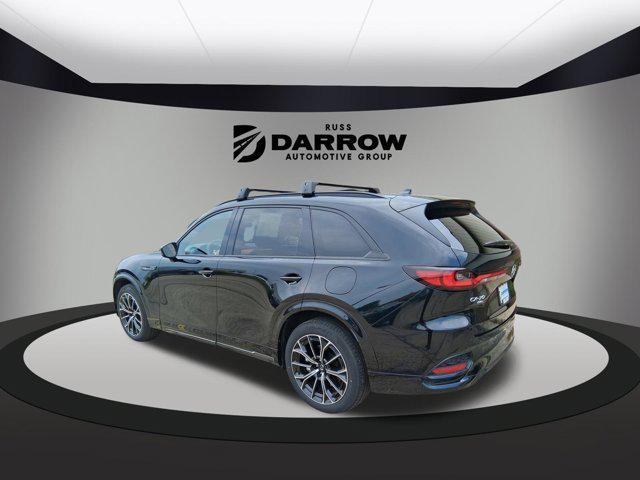 used 2025 Mazda CX-70 car, priced at $48,844