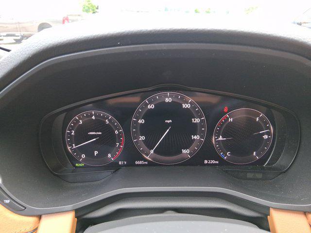 used 2025 Mazda CX-70 car, priced at $48,844