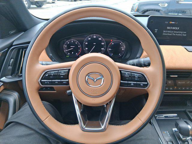 used 2025 Mazda CX-70 car, priced at $48,844