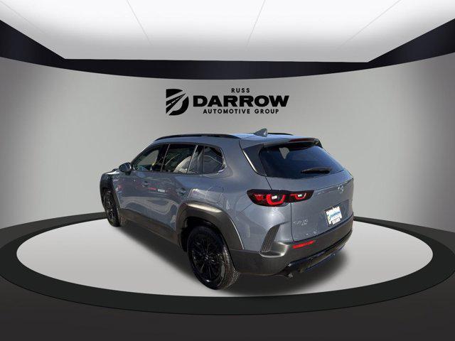 new 2025 Mazda CX-50 Hybrid car, priced at $38,566