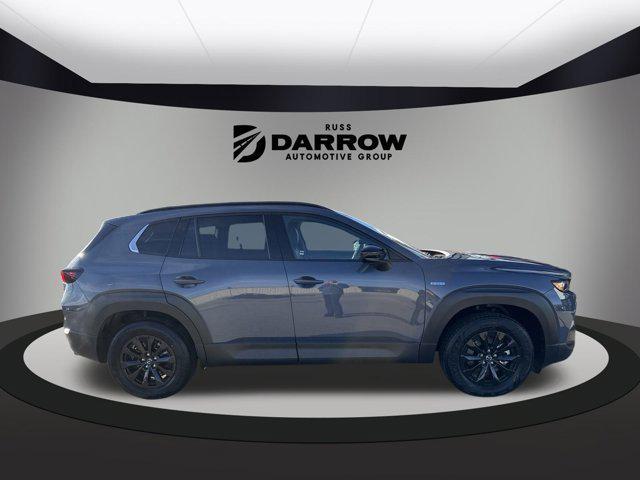 new 2025 Mazda CX-50 Hybrid car, priced at $38,566