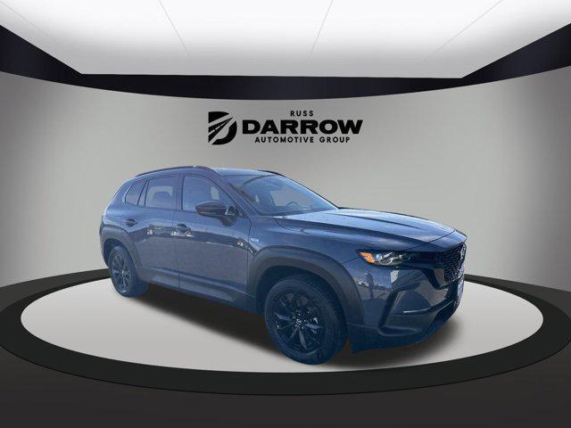 new 2025 Mazda CX-50 Hybrid car, priced at $38,566