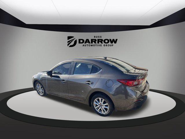 used 2014 Mazda Mazda3 car, priced at $8,888