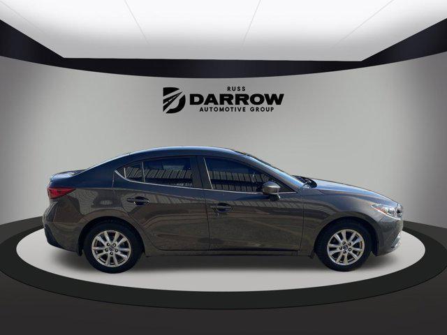 used 2014 Mazda Mazda3 car, priced at $8,888