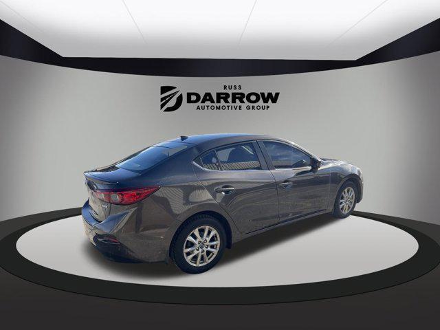 used 2014 Mazda Mazda3 car, priced at $8,888