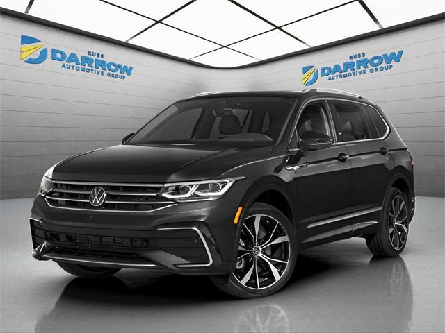 used 2022 Volkswagen Tiguan car, priced at $23,133