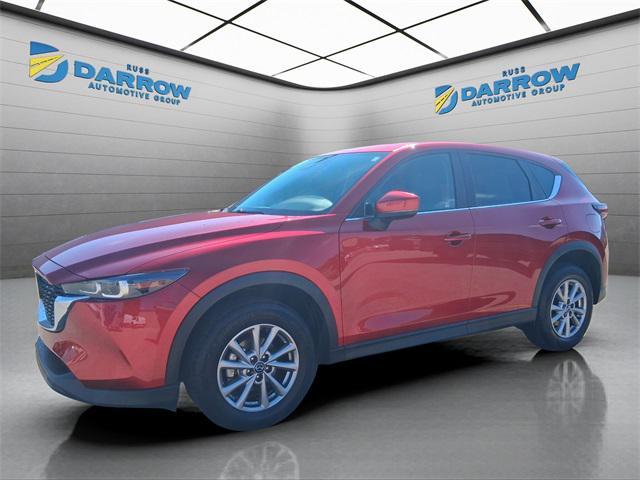 used 2023 Mazda CX-5 car, priced at $23,537