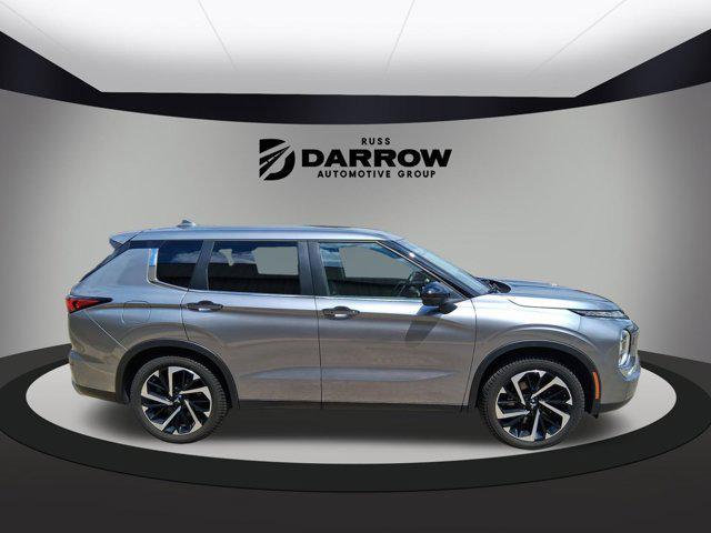 used 2022 Mitsubishi Outlander car, priced at $22,264