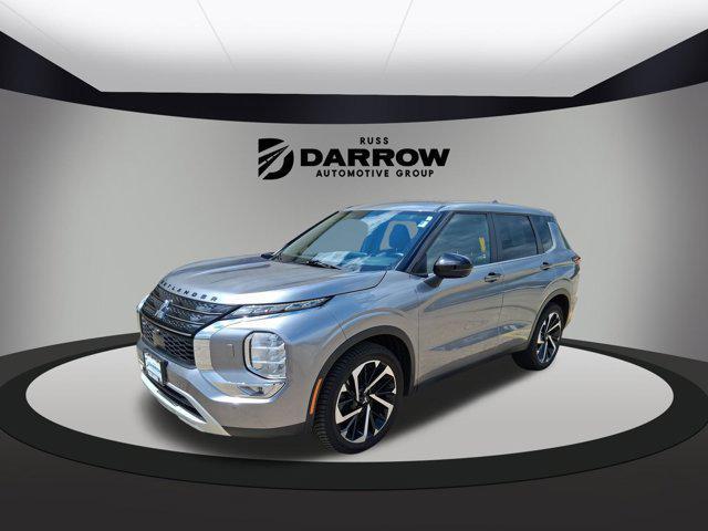used 2022 Mitsubishi Outlander car, priced at $22,264