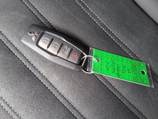 used 2022 Mitsubishi Outlander car, priced at $22,264