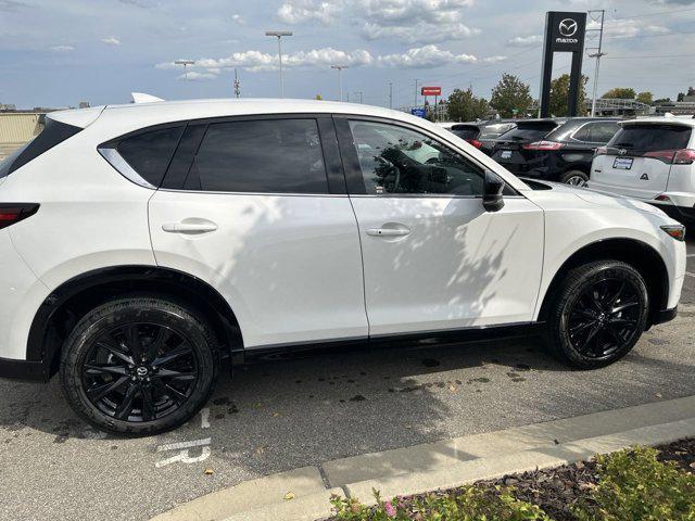 new 2025 Mazda CX-5 car, priced at $38,573