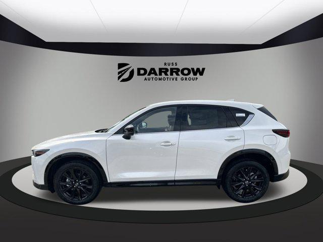 new 2025 Mazda CX-5 car, priced at $38,573