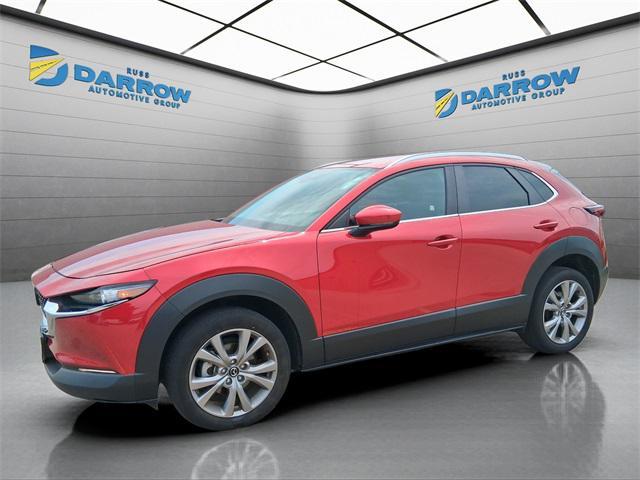 used 2023 Mazda CX-30 car, priced at $23,433