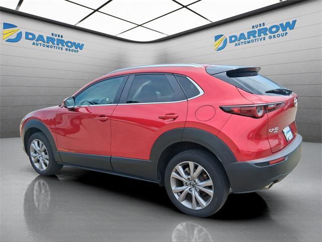 used 2023 Mazda CX-30 car, priced at $23,433