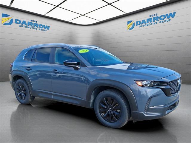 used 2024 Mazda CX-50 car, priced at $24,873