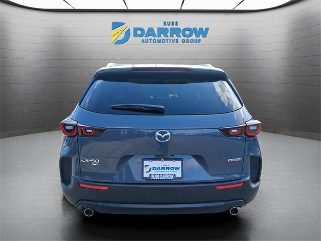 used 2024 Mazda CX-50 car, priced at $24,873